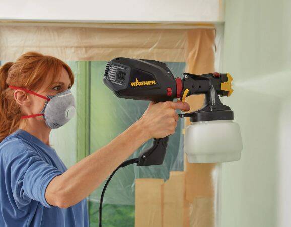 Handheld FLEXiO 575 Paint Sprayer