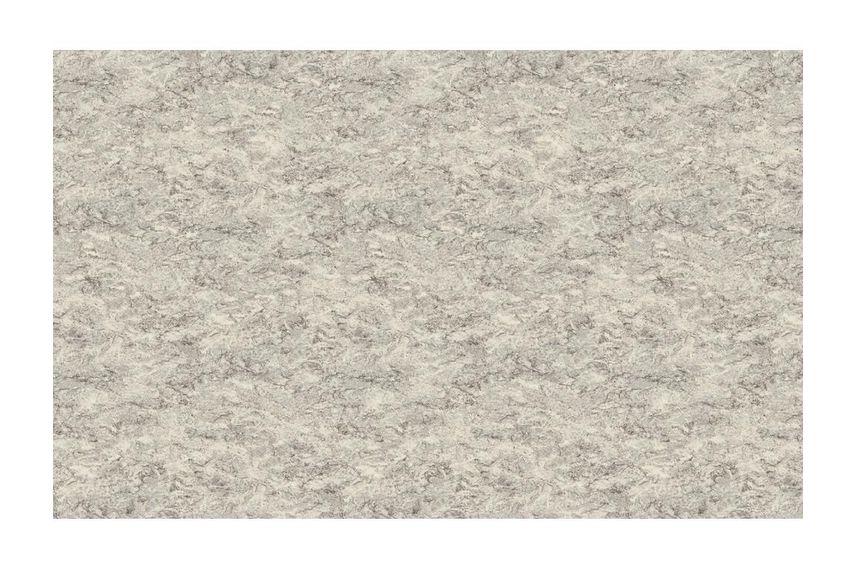 Italian White Di Pesco Right Hand Miter Dimensions Laminate End Cap In Antique Finish With Valencia Edge Profile, Pre-Glued