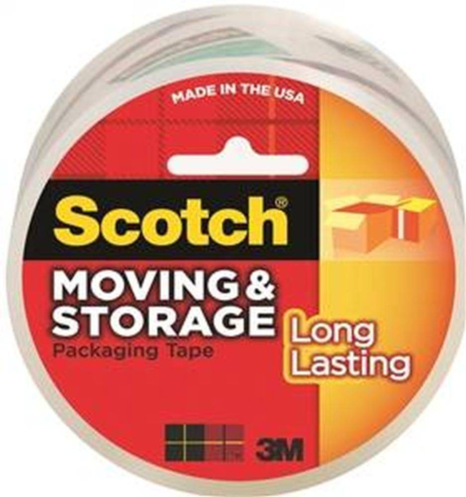 1.88-Inch X 54.6-Yard Moving And Storage Tape