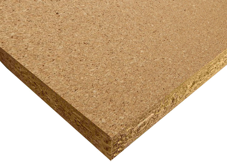4 x 8-Foot X 3/4-Inch Particle Board
