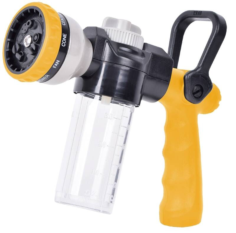 9-Pattern Large Lever Nozzle