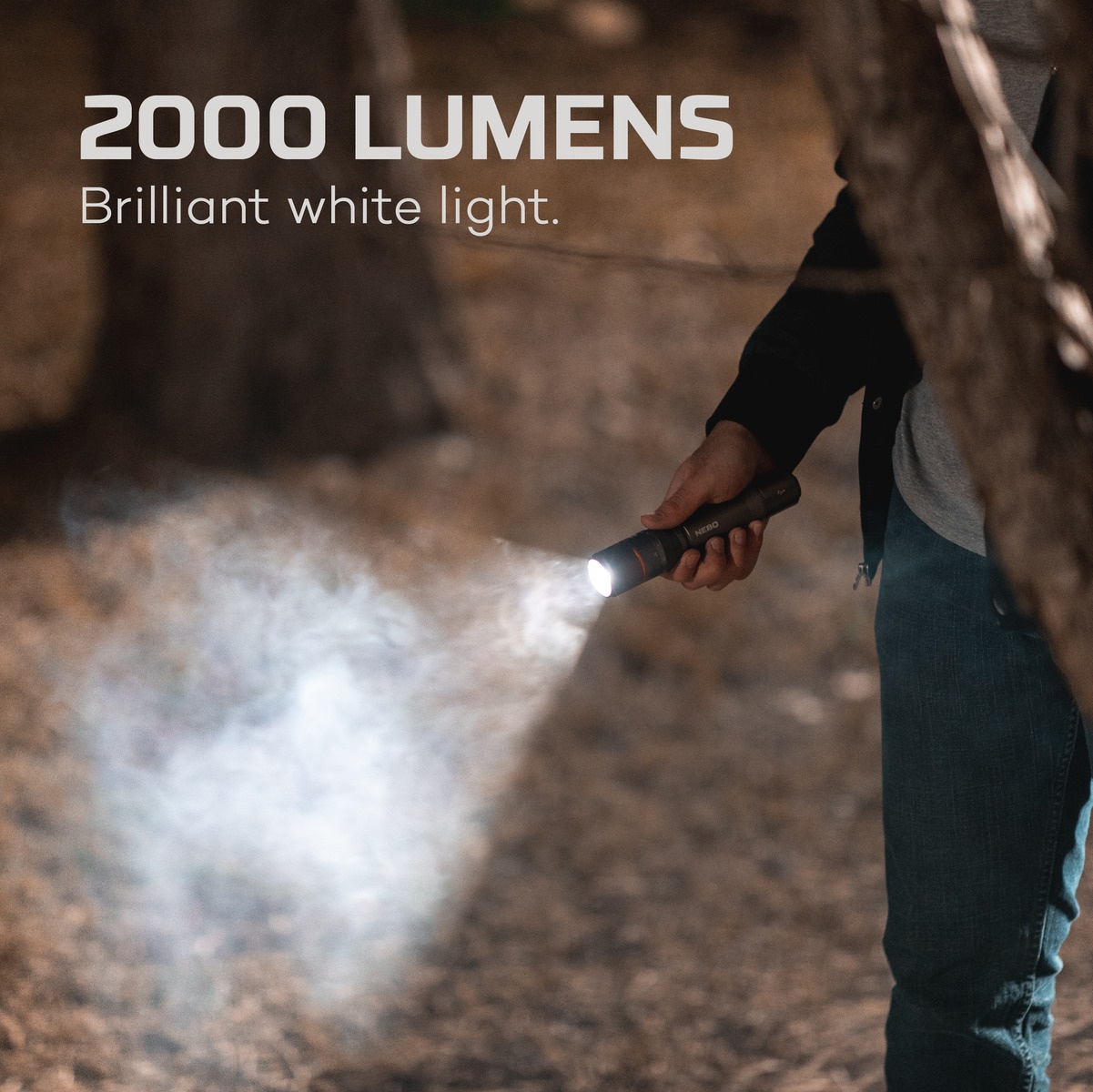 1000 Lumen LED Rechargeable Flashlight 5 1000 Lumen LED Rechargeable Flashlight