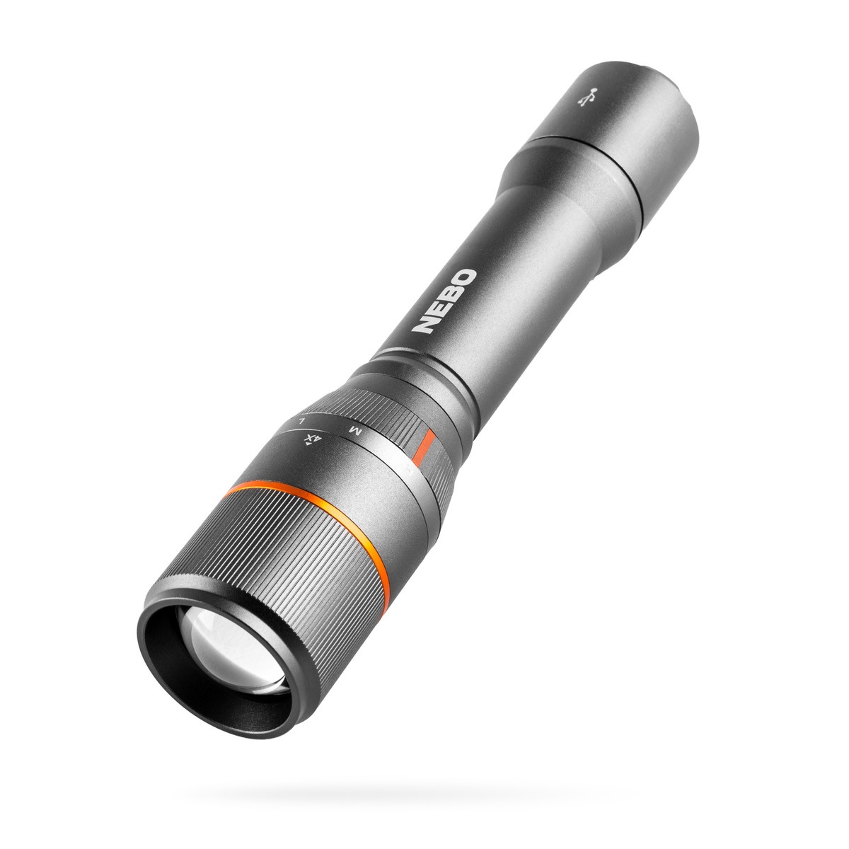 1000 Lumen LED Rechargeable Flashlight 6 1000 Lumen LED Rechargeable Flashlight