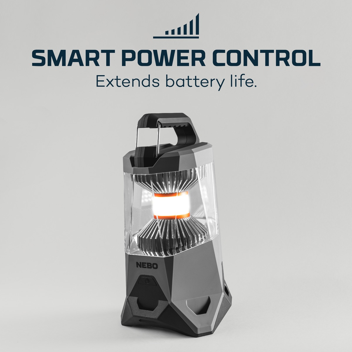 1000 Lumen Rechargeable Lantern and Power Bank