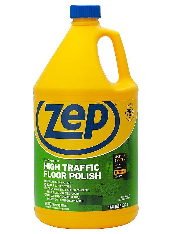1-Gallon High Traffic Floor Polish 2 1-Gallon High Traffic Floor Polish
