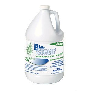 1-Gallon Bio Clear Lake And Pond Cleaner