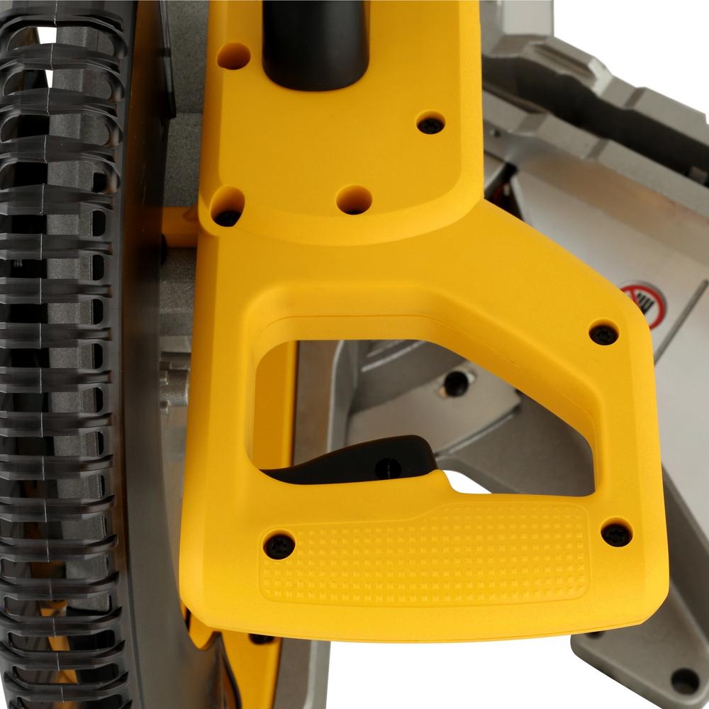 12-Inch Double-Bevel Sliding Compound Miter Saw, Tool Only