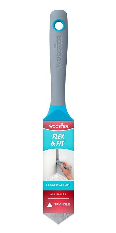 Flex & Fit™ Triangle Brush 2 Flex & Fit™ Triangle Brush