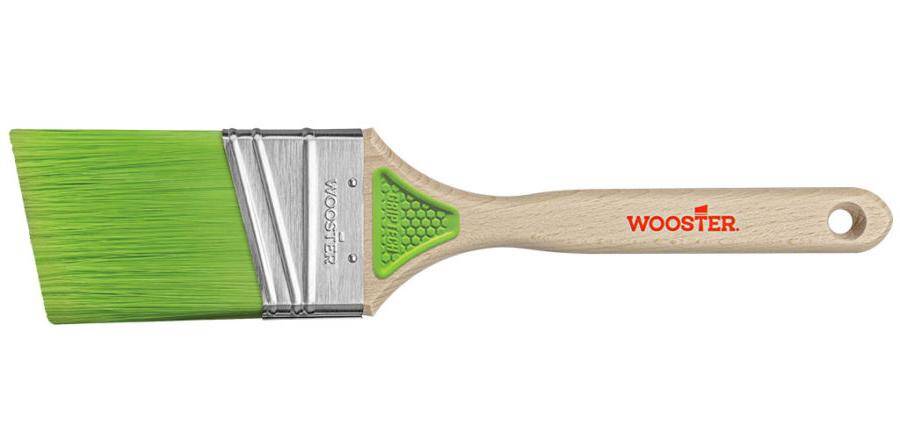 2-Inch GripTech™ Wall & Trim Angled Paint Brush