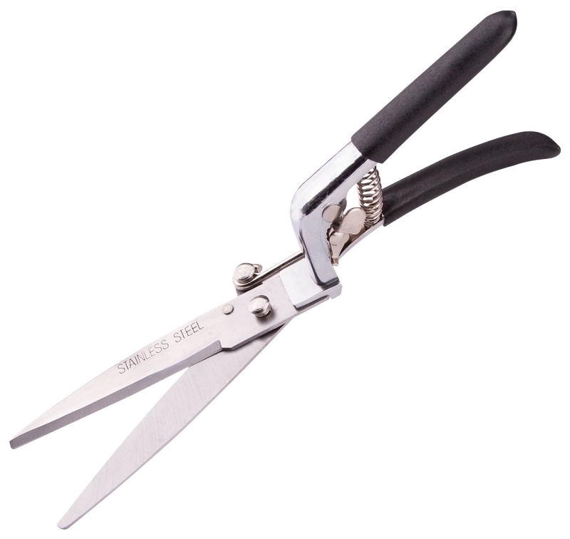 12-Inch Stainless Steel Grass Shear
