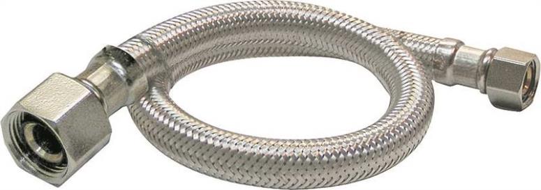 3/8 x 1/2 x 20-Inch Sink Supply Line