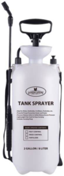 2-Gallon Polyethylene Compression Sprayer