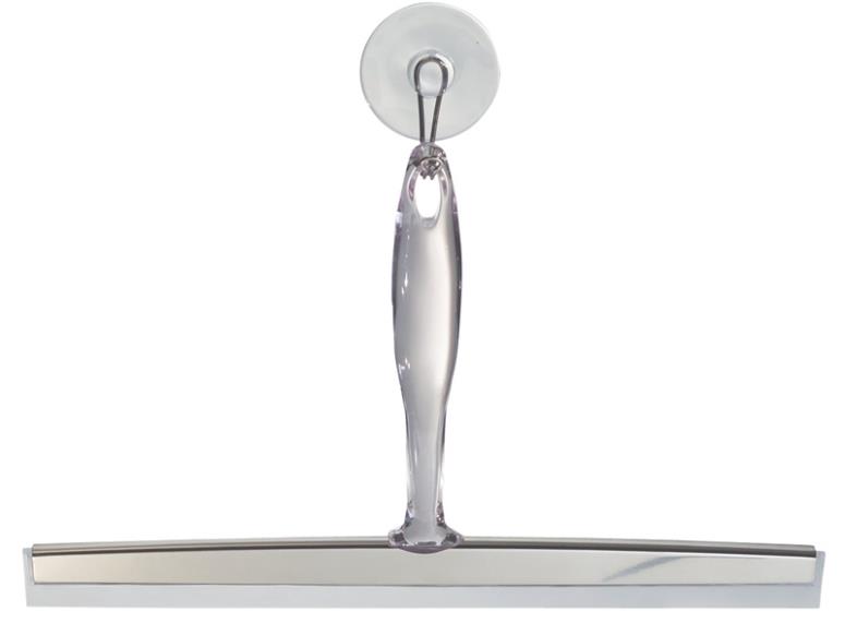 12-Inch Stainless Steel Squeegee