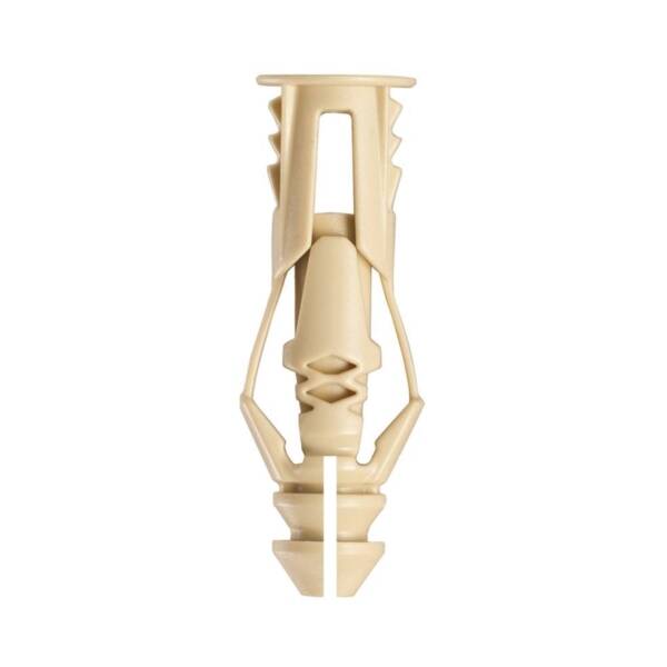 29-Pound Weight Capacity Polyethylene Wall Anchor