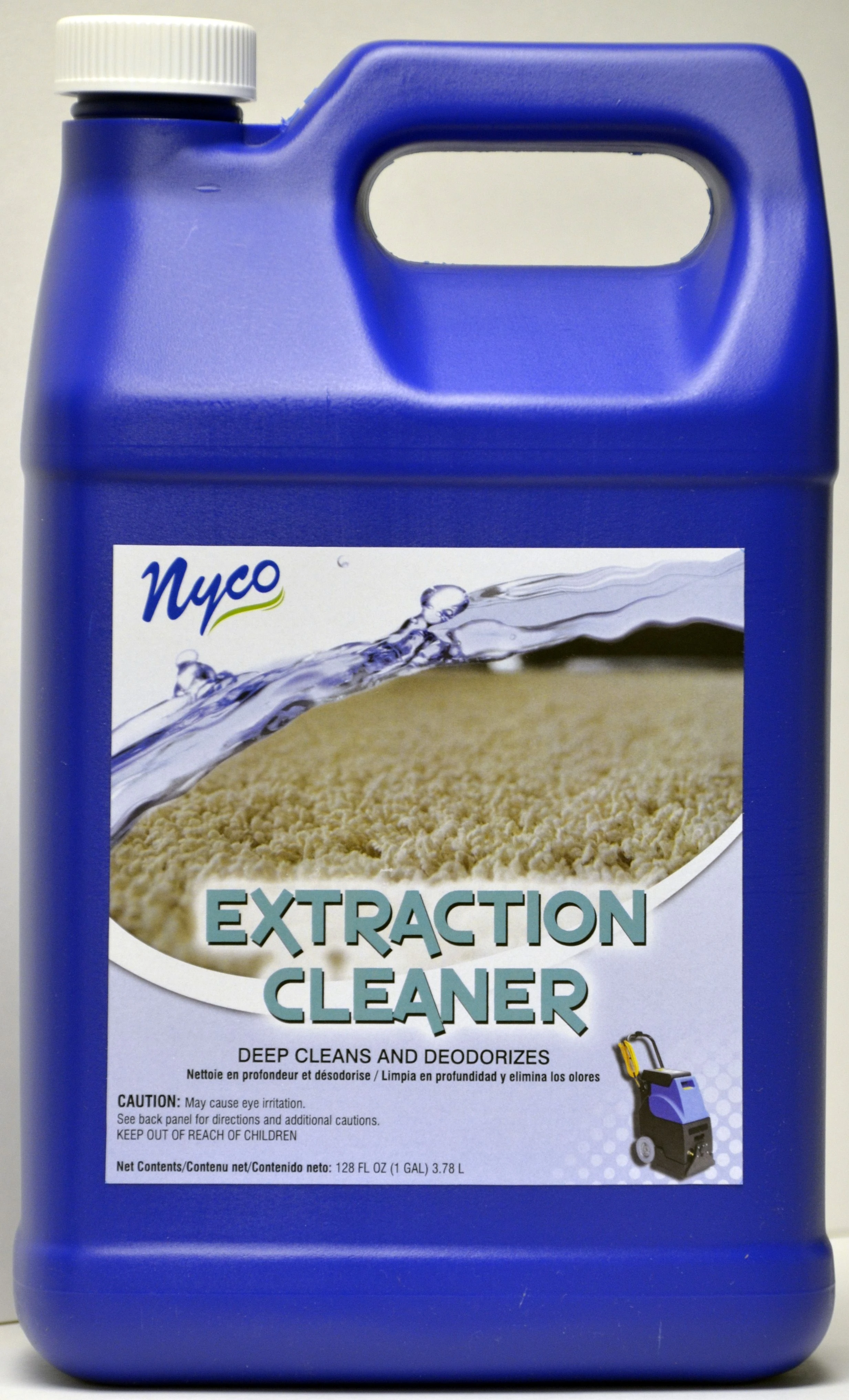 128-Fl. Oz. Carpet Extraction Cleaner