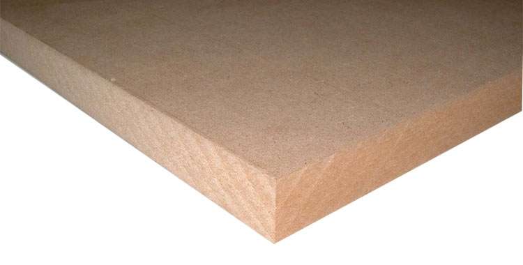 1/4 x 49 x 97-Inch Mdf Board