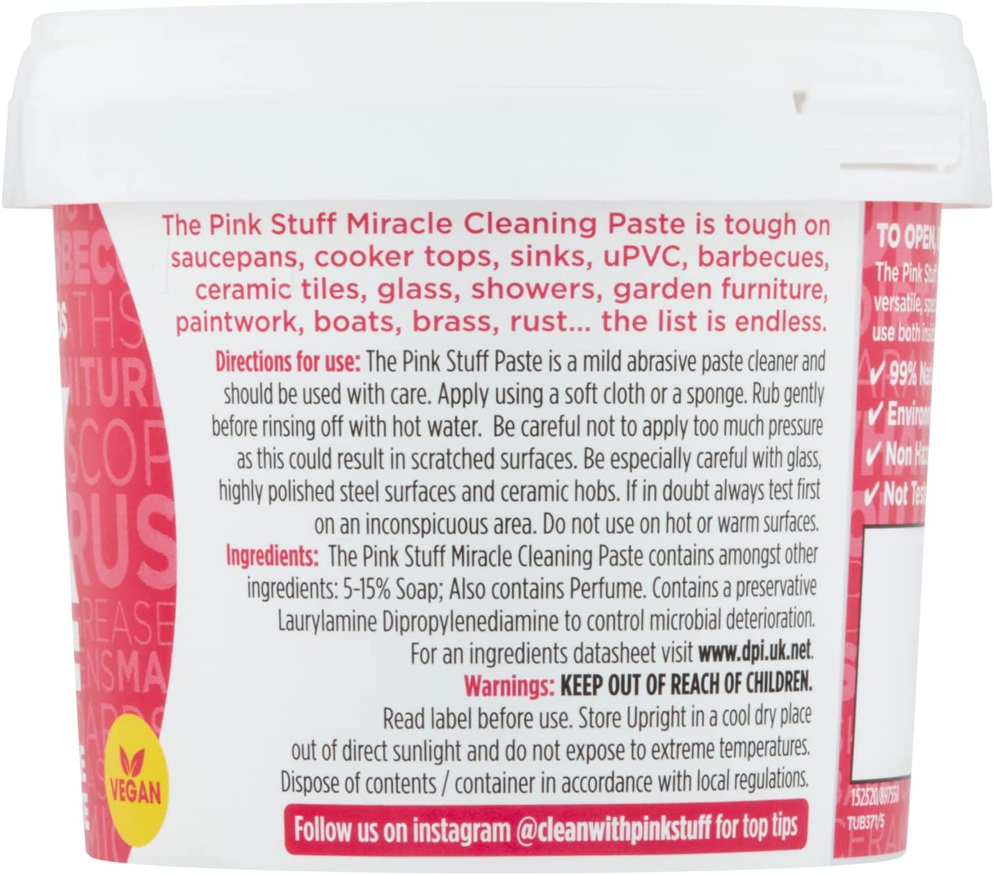Star Drops 17.63-Ounce The Miracle Cleaning Paste 2 Star Drops 17.63-Ounce The Miracle Cleaning Paste