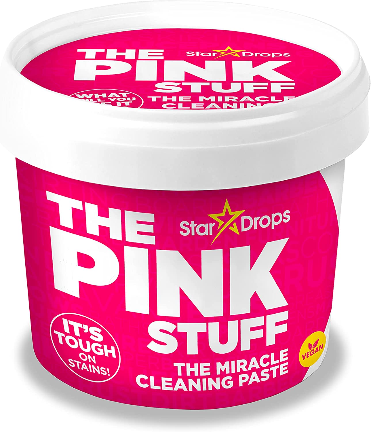 Star Drops 17.63-Ounce The Miracle Cleaning Paste 7 Star Drops 17.63-Ounce The Miracle Cleaning Paste