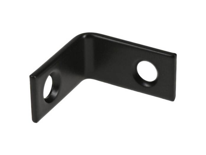1-Inch Cd-Corner Brace Black