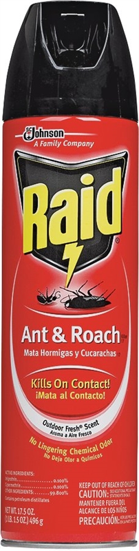17-1/2-Ounce Ant And Roach Killer
