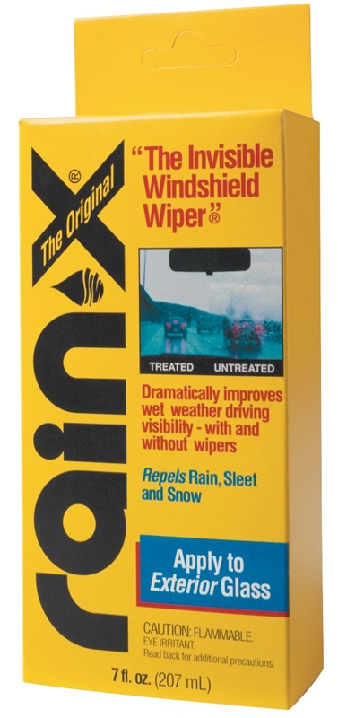 7-Fl. Oz. Rain-X Window Protect