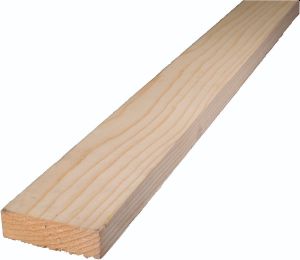 1-Inch X 3-Inch X 8-Foot Furring Strip