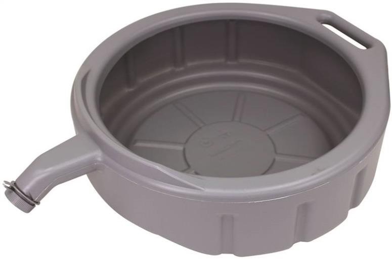 Oil Drain Pan 5 Gal