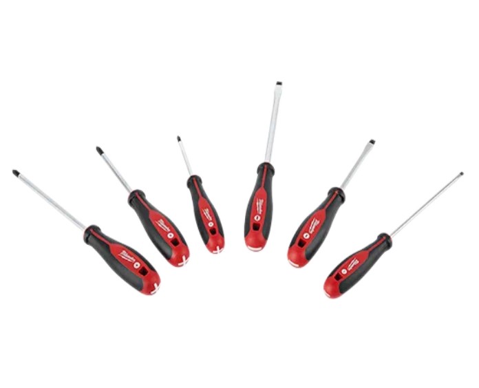 Screwdriver Kit 6-Piece