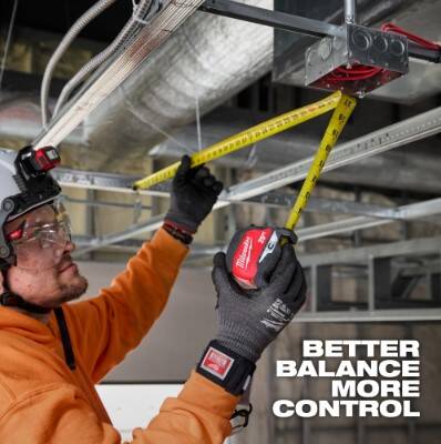 25-Foot Magnetic Tape Measure 5 25-Foot Magnetic Tape Measure
