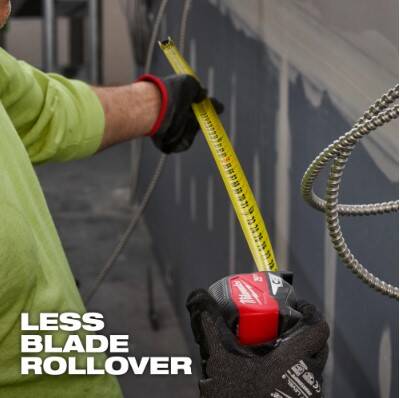 25-Foot Magnetic Tape Measure 6 25-Foot Magnetic Tape Measure
