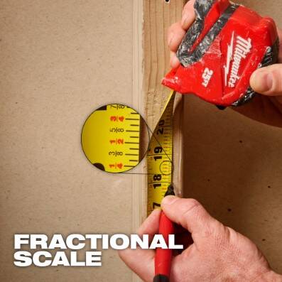 25-Foot Compact Auto-Lock Tape Measure 4 25-Foot Compact Auto-Lock Tape Measure