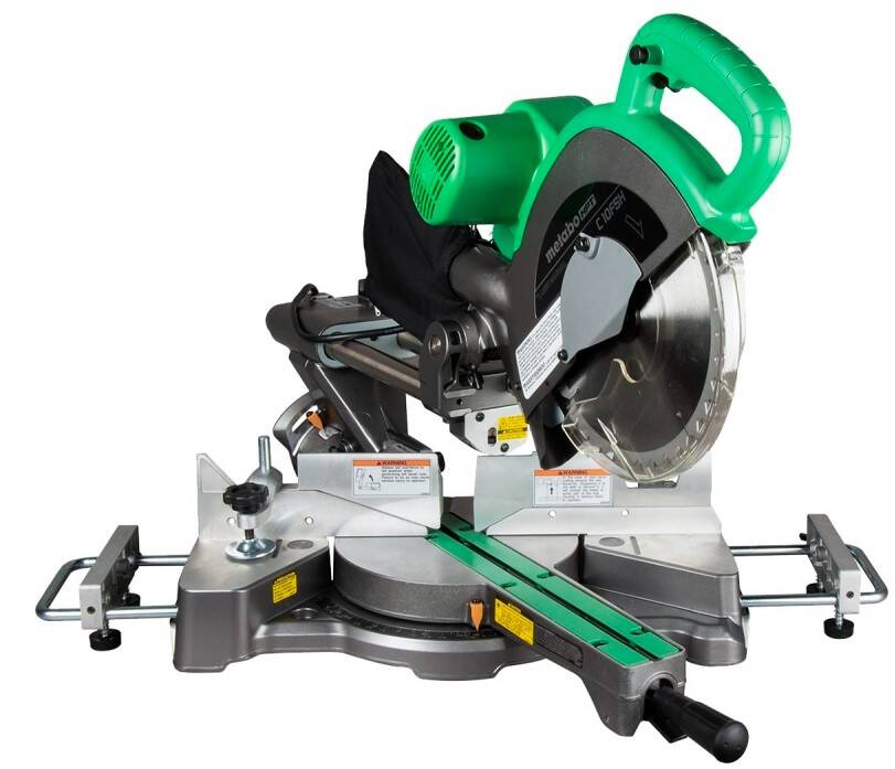10-Inch Laser Miter Saw