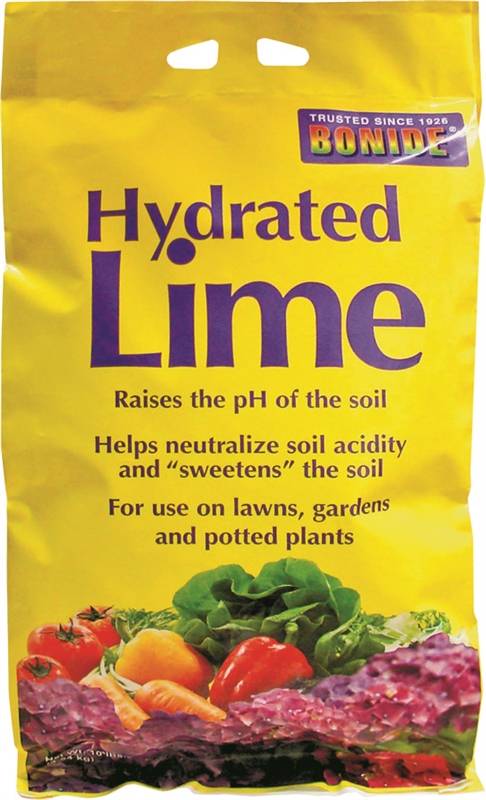 10-Pound Hydrated Lime