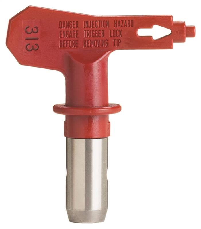 0.013-Inch Reversible Paint Sprayer Airless Tip