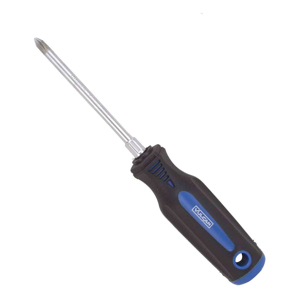 #2 Drive 8-1/4-Inch 4-Inch Shank Phillips Screwdriver
