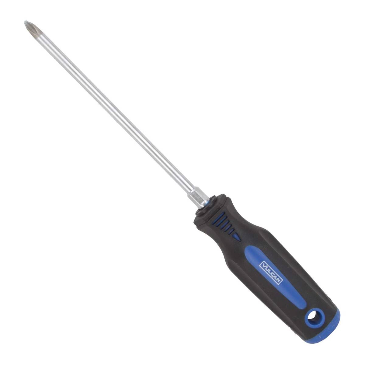 #2 Drive 10-1/4-Inch 6-Inch Shank Phillips Screwdriver