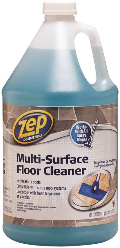 1-Gallon No-Rinse Multi-Surface Floor Cleaner