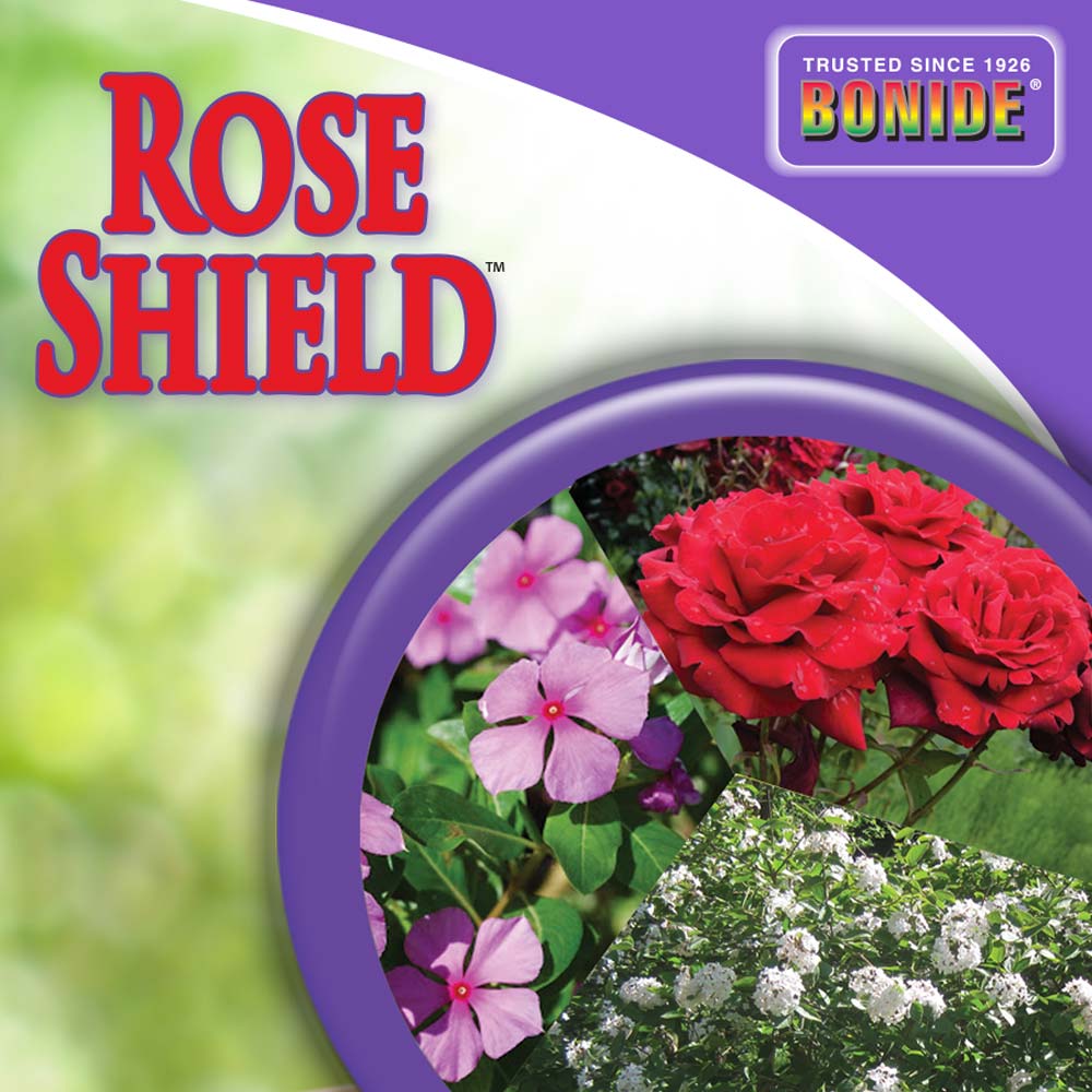 Rose Shield Ready-To-Use Insect Control