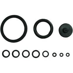 Black Replacement Rubber Repair Seal Kit For: 6361273 and 6373872 Sprayers