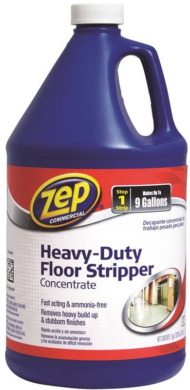 1-Gallon Heavy Duty Floor Stripper Concentrate