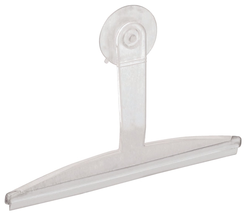 12-Inch Plastic Suction Squeegee