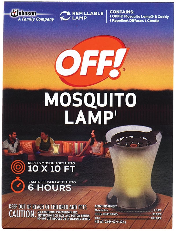 Mosquito Repellent Lamp