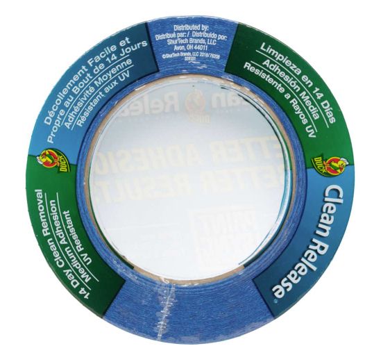 .94-Inch X 60-Yard Clean Release Blue Painter's Tape