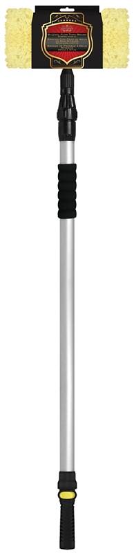 10-Inch Bi-Level Flow Thru Washing Brush