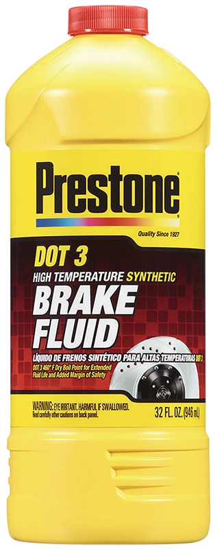32-Ounce Heavy Duty Brake Fluid