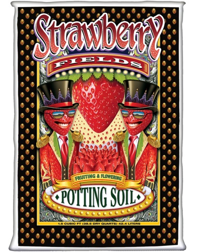1.5-Cu. Ft. Strawberry Fields® Potting Soil