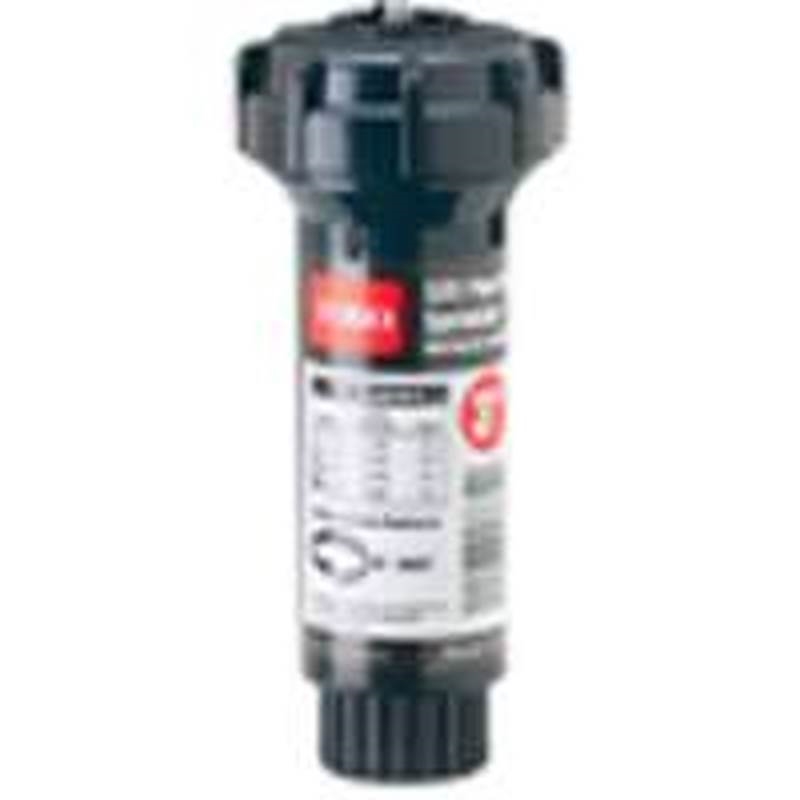 3-Inch Pop Up Zero Flush Fixed Spray Sprinkler