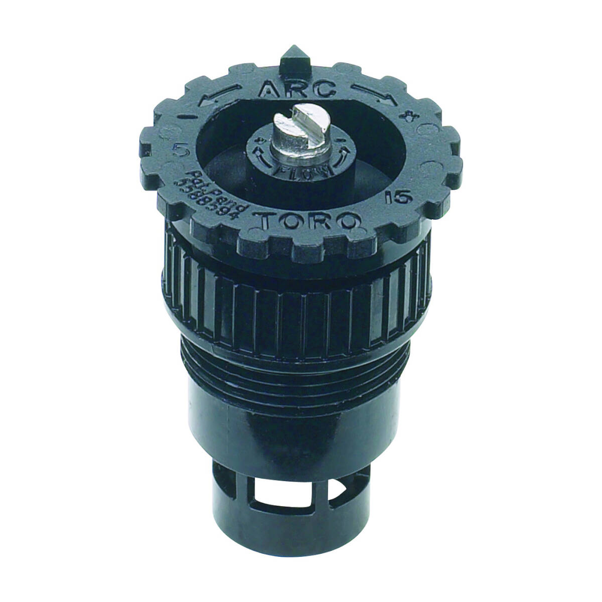 15-Foot Variable Arc Nozzle