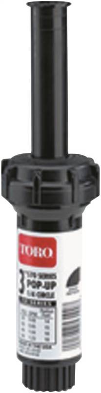 3-Inch Pop-Up Zero Flush Fixed Spray Sprinkler