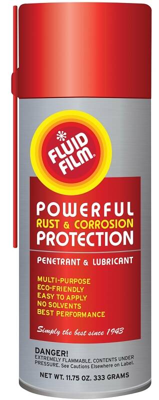 11-3/4-Ounce Fluid Film® Rust Inhibitor Lubricant